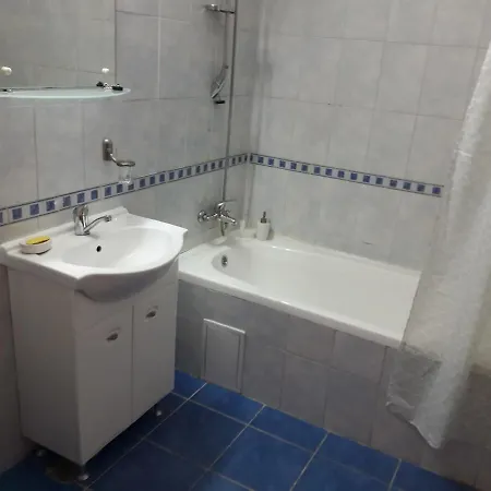 Appartement Doina's Nasaud *